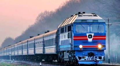 Ferrovia ucraniana versus russa: o caso em que é melhor não comparar
