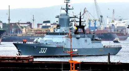 Британия: Российский флот что-то задумал в Атлантике
