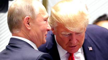 Putin - Trump: why we have already won