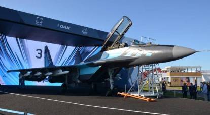 Mídia: a Rússia providenciará publicidade para seu MiG-35 na Síria