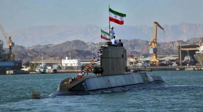 Иран анонсировал военные учения с Россией и Китаем