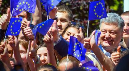 Eurointegrated : 서부는 쓰레기로 우크라이나를 중독시키고 있습니다