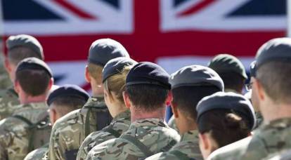 Британские военные разработали план бегства из Украины в случае вторжения России