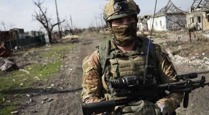 Mặt trận Donbass: chính quyền khu vực ở Marinka bị Lực lượng vũ trang Nga chiếm đóng