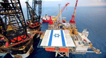 Новый «газовый гигант»: Израиль бросил вызов России