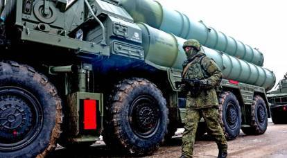 Why Russia relies on the S-400