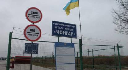 Trong khi Kherson phong tỏa biên giới với Crimea, họ truy lùng xe tải Nga ở Odessa