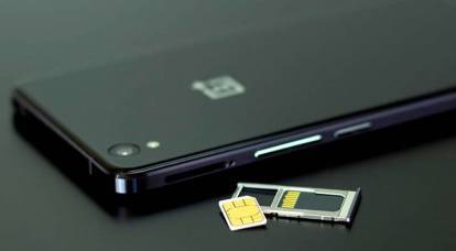 Smartphones geben SIM-Karten auf