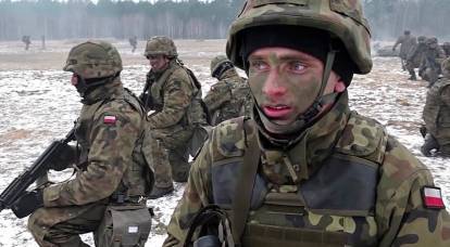 Polandia menyebut negara adidaya militer baru Eropa