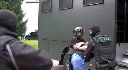 Громкое задержание в Беларуси: как 30 бойцов ЧВК Вагнера оказались в Минске