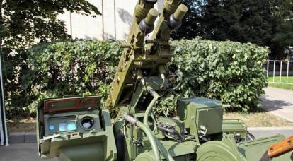 우크라이나 군대의 FPV 드론에 맞서 현대화된 ZU-23AE의 잠재력은 무엇입니까