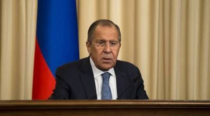 Serguéi Lavrov: Bielorrusia reconoce automáticamente la Crimea rusa dentro del Estado de la Unión