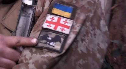 The ranks of Georgian mercenaries in Ukraine are thinning