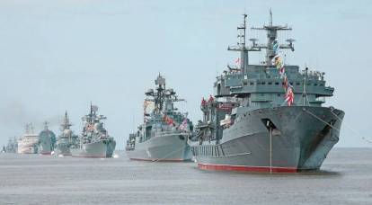 Адмирал Евменов сообщил о формировании новых крупных соединений в составе ВМФ России