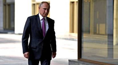 Преемник для президента: почему после Путина вновь будет Путин