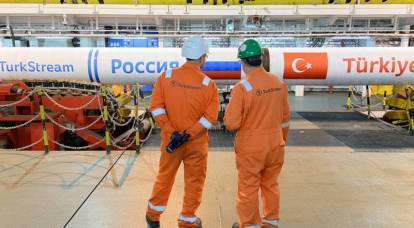 Türkler Avrupa'ya Rus gazının neden Amerikalılardan daha iyi olduğunu açıkladı