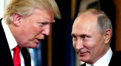 Trump und Putin bereiten einen Deal vor, der "ein Albtraum für Europa" sein wird.