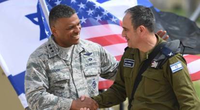 ABD'nin İsrail'e askeri yardımının günleri sayılı