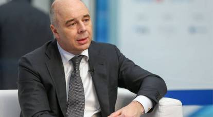 Силуанов рассказал о причинах антиукраинских санкций