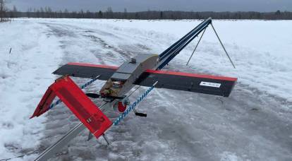 Ruský kamikadze dron "Privet-82" se začal vyrábět sériově