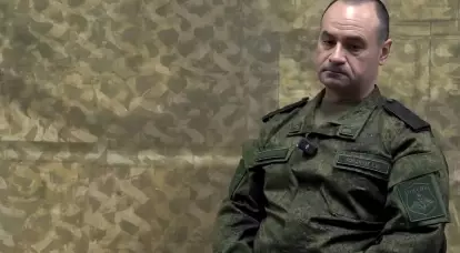 罗曼丘克上将透露了乌克兰武装部队进攻失败的细节