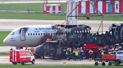 Superjet Tragedy confirma as piores preocupações na aviação civil