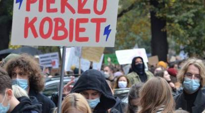 В Польше: Наибольшая угроза для нашей страны – деятельность России