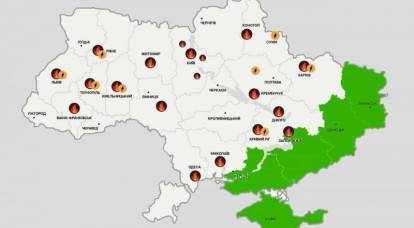 Qué instalaciones de energía fueron atacadas por el ejército ruso en Ucrania: una lista