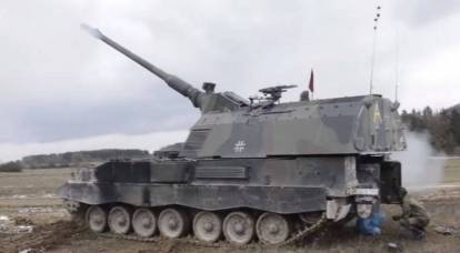 Tutti gli obici tedeschi PzH 2000 consegnati alle forze armate ucraine potrebbero presto fallire