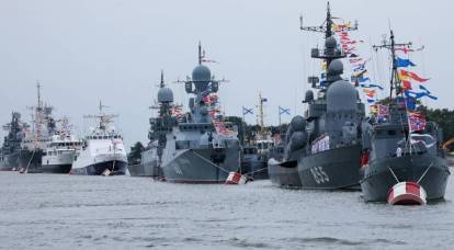 La nueva Doctrina Naval de Rusia prevé la creación activa de bases extranjeras.