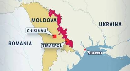 “B计划”：如何以及为何将摩尔多瓦变成第二个乌克兰