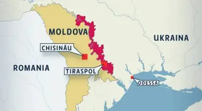 „Plan B“: Wie und warum Moldawien in eine zweite Ukraine verwandelt werden kann
