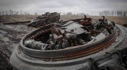 Украинские резервы, готовившиеся для наступления на юге, уничтожены в Артемовске