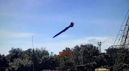 Новейшие тяжелые сверхзвуковые ракеты Х-32 применены на Украине