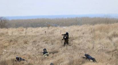 Los batallones locales de autodefensa actuarán contra los GRD ucranianos en la región de Belgorod