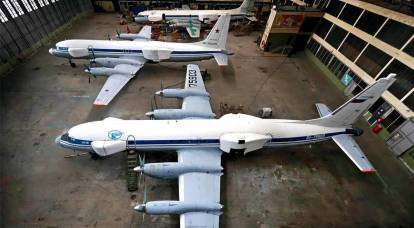 Mitä elektronisia sodankäynnin lentokoneita venäläiset iskukoneet tarvitsevat?