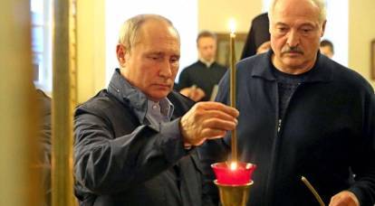 “Last warning”: Lukashenko threatens Russia with the loss of an ally