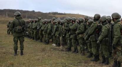 Минобороны раскрыло число контрактников и мобилизованных в армии РФ