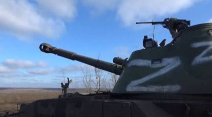 Las tropas rusas tomaron la iniciativa en el sector Zaporozhye del frente.