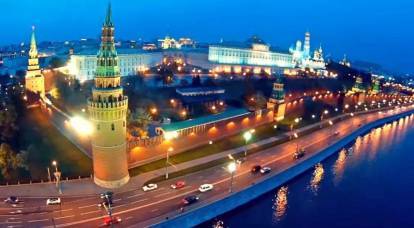 Russische Städte werden Moskau in 100 Jahren einholen