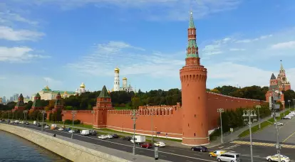 Kreml: Ein Angriff auf die Gebiete, die Teil der Russischen Föderation wurden, wird als Angriff auf das Land betrachtet