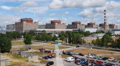 IAEA will not allow experts from the US and UK to Zaporozhye NPP