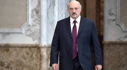 Politikwissenschaftler: Lukaschenkos Aktionen haben tatsächlich Russlands Hände gelöst