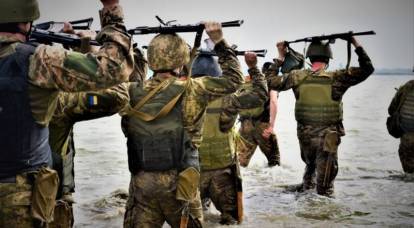 El 18. ° Batallón del Cuerpo de Marines de las Fuerzas Armadas de Ucrania se negó a seguir las órdenes después de sufrir pérdidas.