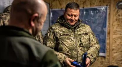 Шта би се могло догодити када на власт у Украјини дође главнокомандујући Оружаних снага Украјине Залужни?