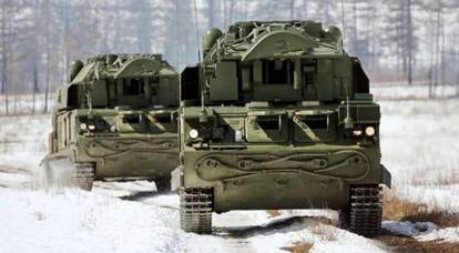 Тонкий намёк «Байрактарам»: ПВО России тренируется сбивать беспилотники у границы с Украиной