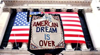 Der amerikanische Traum geht zu Ende, aber wird die Welt einfacher?