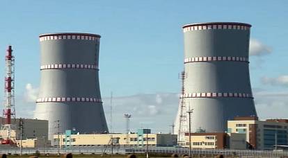 우크라이나의 모든 원자력 발전소의 발사는 큰 위험을 수반합니다