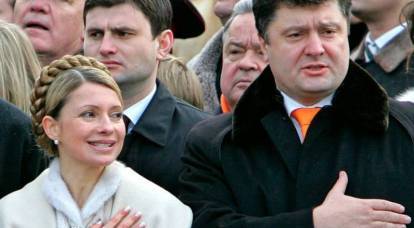 СМИ: Порошенко и Тимошенко готовят захват власти на Украине