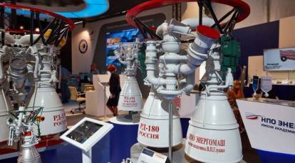 Russland bereitet sich darauf vor, die USA mit einer Charge von RD-180-Motoren zu beliefern
